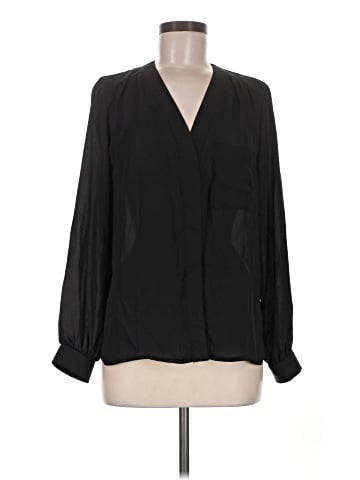 ASOS Long Sleeve Blouse (view 1)