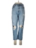 Levi's Hearts Blue Jeans Size 30 waist - photo 1