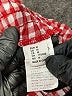Unbranded Checkered-gingham Red Shorts Size M - photo 3