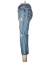 Levi's Hearts Blue Jeans Size 30 waist - photo 5