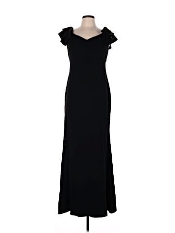 Betsy & Adam Cocktail Dress (view 1)