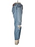 Levi's Hearts Blue Jeans Size 30 waist - photo 4