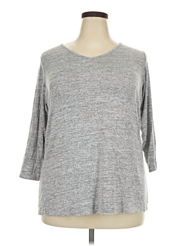 Market and Spruce Pullover Sweater (view 1)