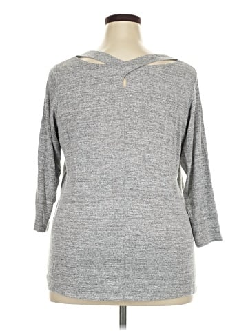 Market and Spruce Pullover Sweater (view 2)