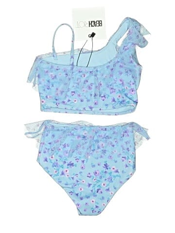 Beach Riot Two Piece Swimsuit (view 2)