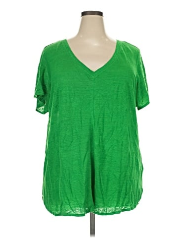 Tahari Short Sleeve T-Shirt (view 1)