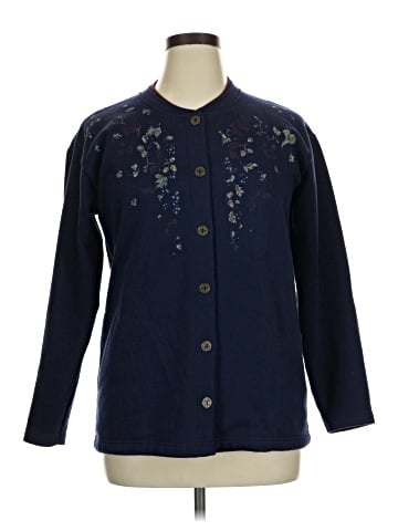 Northern Reflections Cardigan (view 1)