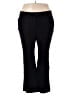 Lane Bryant Black Active Pants Size 24 - photo 1