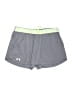 Under Armour Gray Athletic Shorts Size L - photo 1