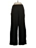 Max Studio Solid Black Dress Pants Size S - photo 2