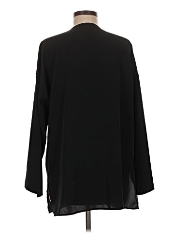 Natori 3/4 Sleeve Blouse (view 2)