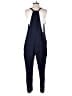 BCBGeneration Solid Blue Jumpsuit Size M - photo 2
