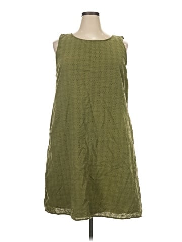 Liz Claiborne Casual Dress (view 1)