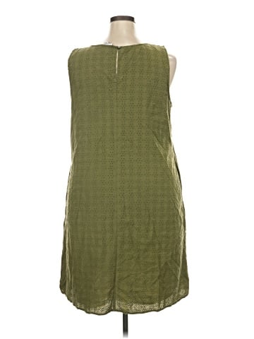 Liz Claiborne Casual Dress (view 2)