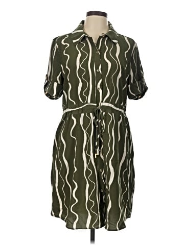 Halston Casual Dress (view 1)