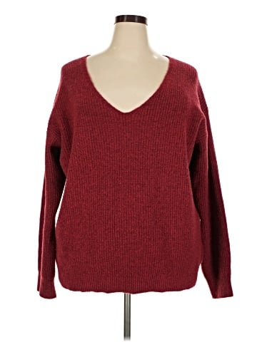 Ava & Viv Pullover Sweater (view 1)