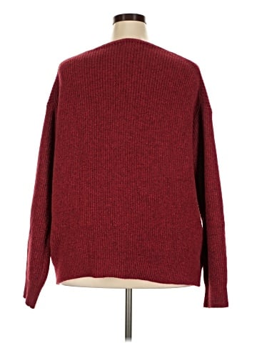 Ava & Viv Pullover Sweater (view 2)