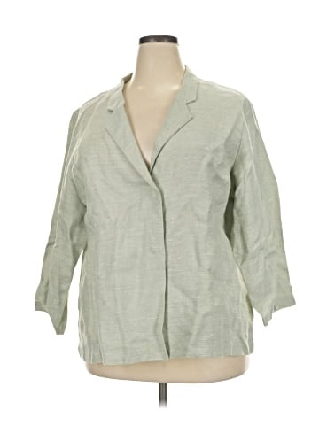 Eileen Fisher Blazer (view 1)