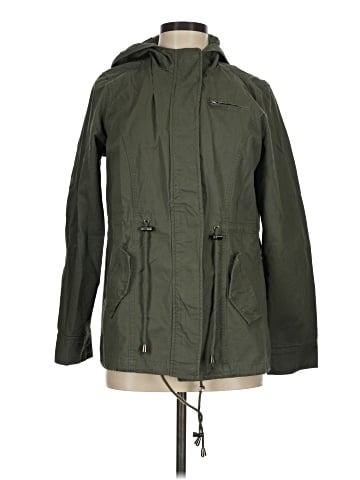 Jason Maxwell Raincoat (view 1)