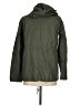 Jason Maxwell Green Raincoat Size M - photo 2