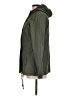 Jason Maxwell Green Raincoat Size M - photo 5