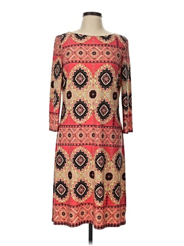 London Times Casual Dress (view 1)