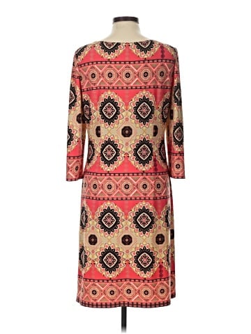 London Times Casual Dress (view 2)