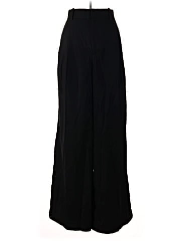 Madewell The Harlow Superwide-Leg Trouser in Brushed Twill (view 1)