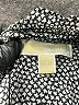 MICHAEL Michael Kors Gray 3/4 Sleeve Blouse Size M - photo 7