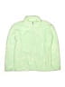 Columbia 100% Polyester Green Pullover Sweater Size 14 - 16 - photo 1