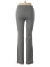 Nic + Zoe Gray Active Pants Size 4 - photo 2