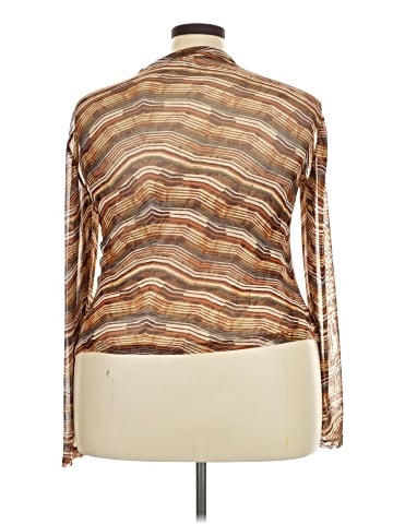 It's Long Sleeve Blouse (view 2)