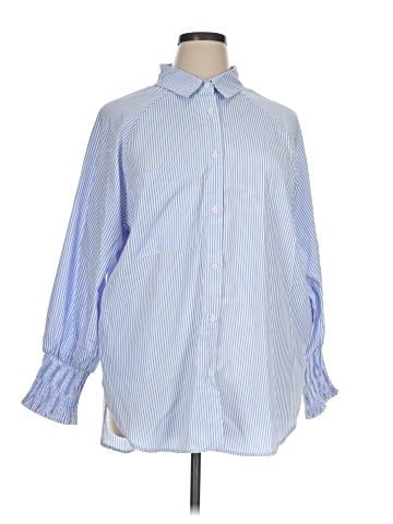 Unbranded Long Sleeve Blouse (view 1)
