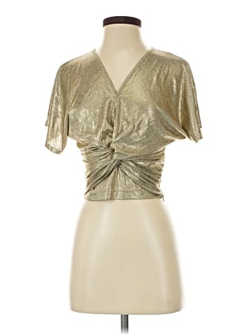 Bishop + Young Short Sleeve Top (view 1)