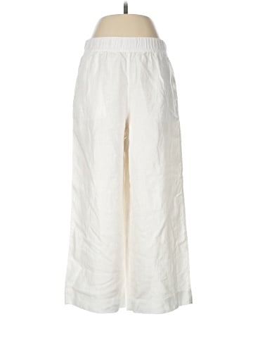 Tahari Linen Pants (view 1)