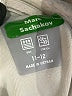 Uniqlo Ivory Zip Up Hoodie Size 11 - 12 - photo 3