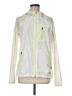 Under Armour 100% Polyester White Windbreaker Size M - photo 1