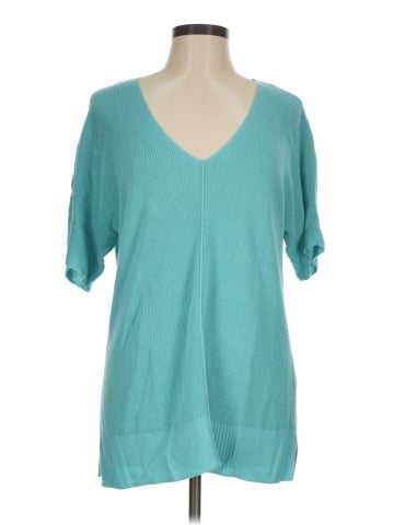Talbots Short Sleeve Blouse (view 1)