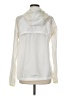 Under Armour 100% Polyester White Windbreaker Size M - photo 2