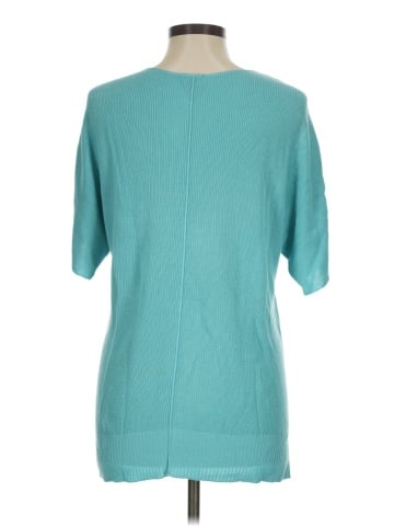 Talbots Short Sleeve Blouse (view 2)
