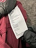 Fabletics Burgundy Active Pants Size L - photo 8