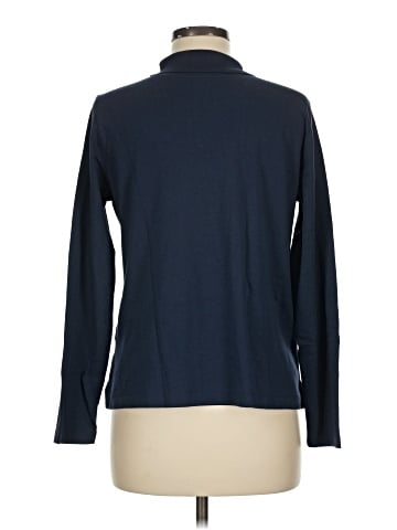Lands' End Long Sleeve Polo (view 2)