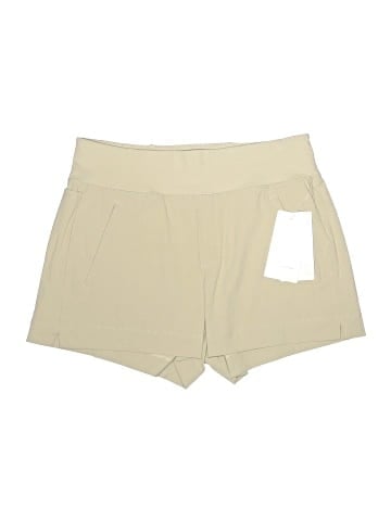 Athleta Khaki Shorts (view 1)
