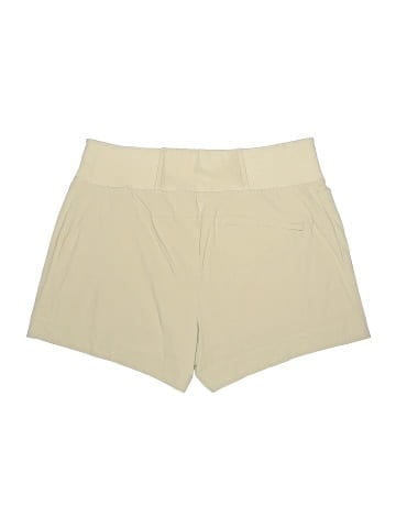 Athleta Khaki Shorts (view 2)