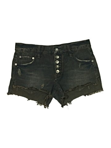 Free People Denim Shorts (view 1)