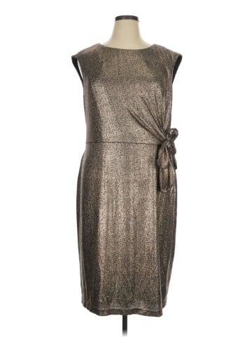 Tahari by ASL Cocktail Dress (view 1)