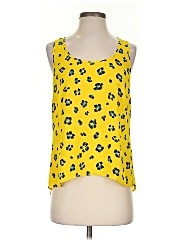 CAbi Sleeveless Blouse (view 1)