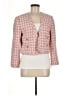 Ann Taylor Tweed Pink Blazer Size 8 - photo 1