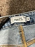 rue21 Hearts Blue Jeans Size 16 - photo 7