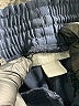 Athleta Solid Blue Casual Pants Size 6 - photo 7
